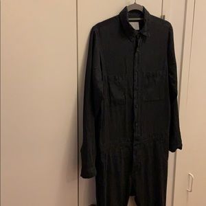 ZARA Man Jumpsuit